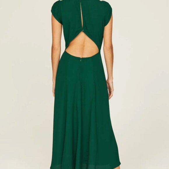 REFORMATION Gavin Dress Size 8 - Picture 2 of 12